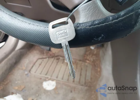 1999 Toyota Camry Le V6 z USA, uszkodzony, nr VIN 4T1BF22K9XU079541